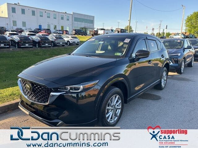 2024 MAZDA CX-5