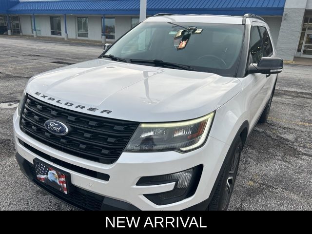 2016 FORD Explorer