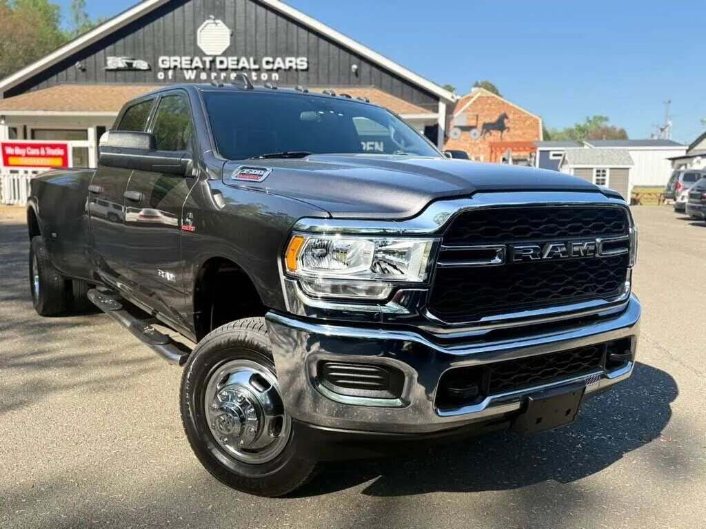 2022 RAM 3500
