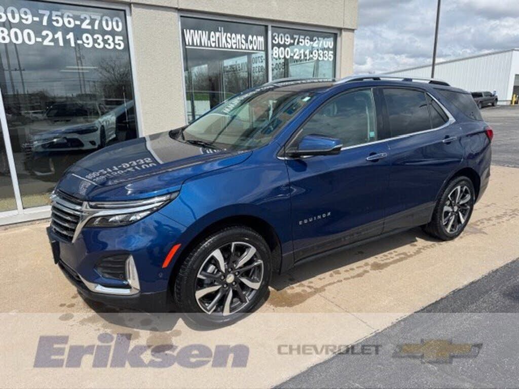 2022 CHEVROLET Equinox