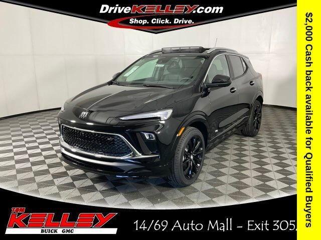 2026 BUICK Encore GX