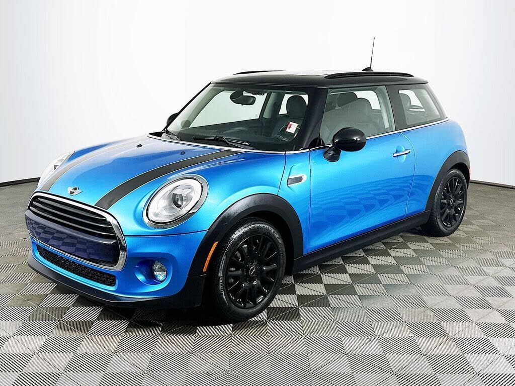 2018 MINI Hardtop