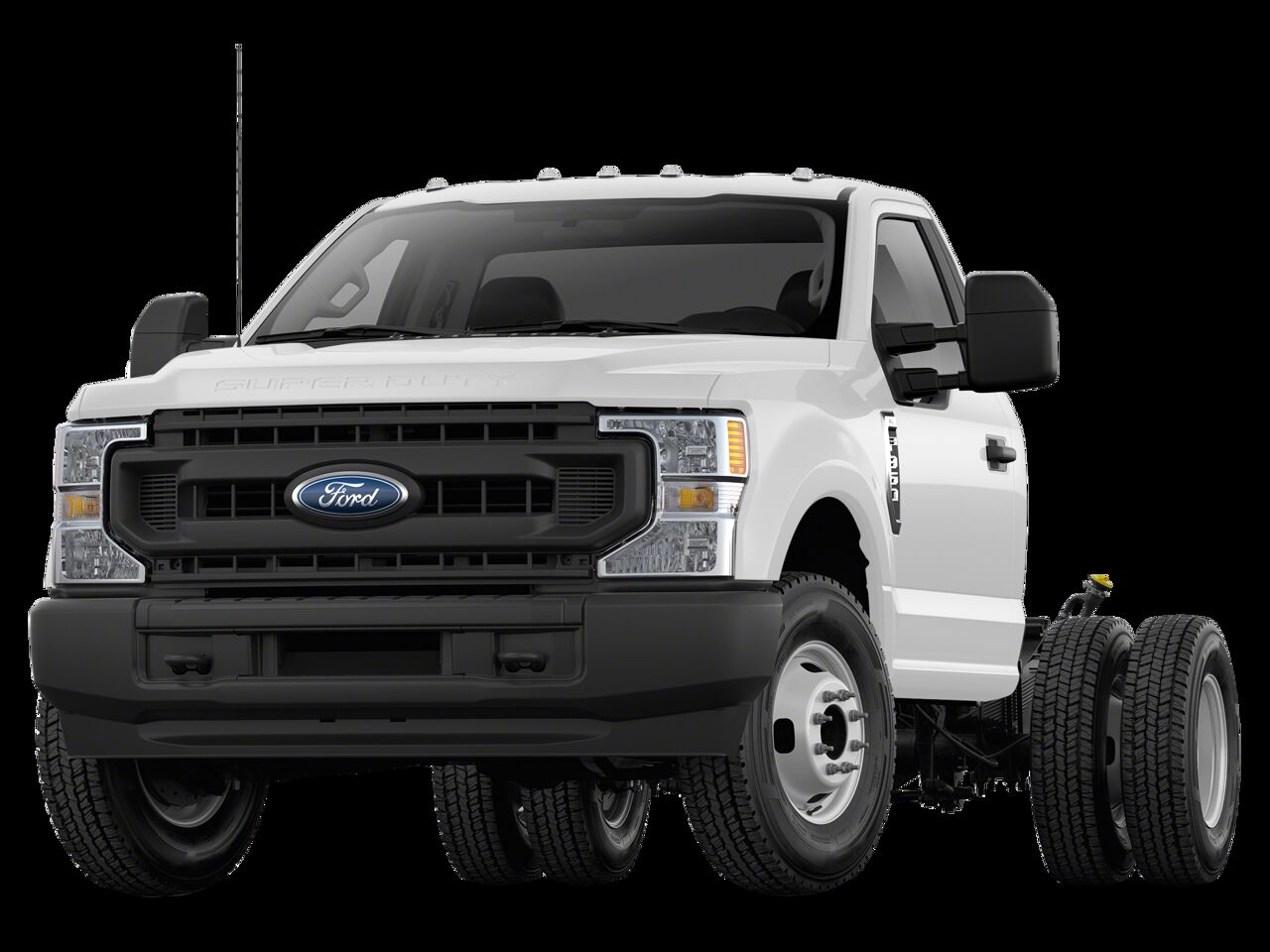 2022 FORD F-350