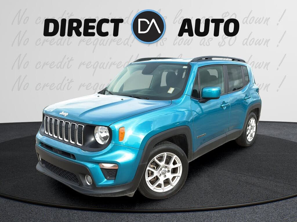 2020 JEEP Renegade