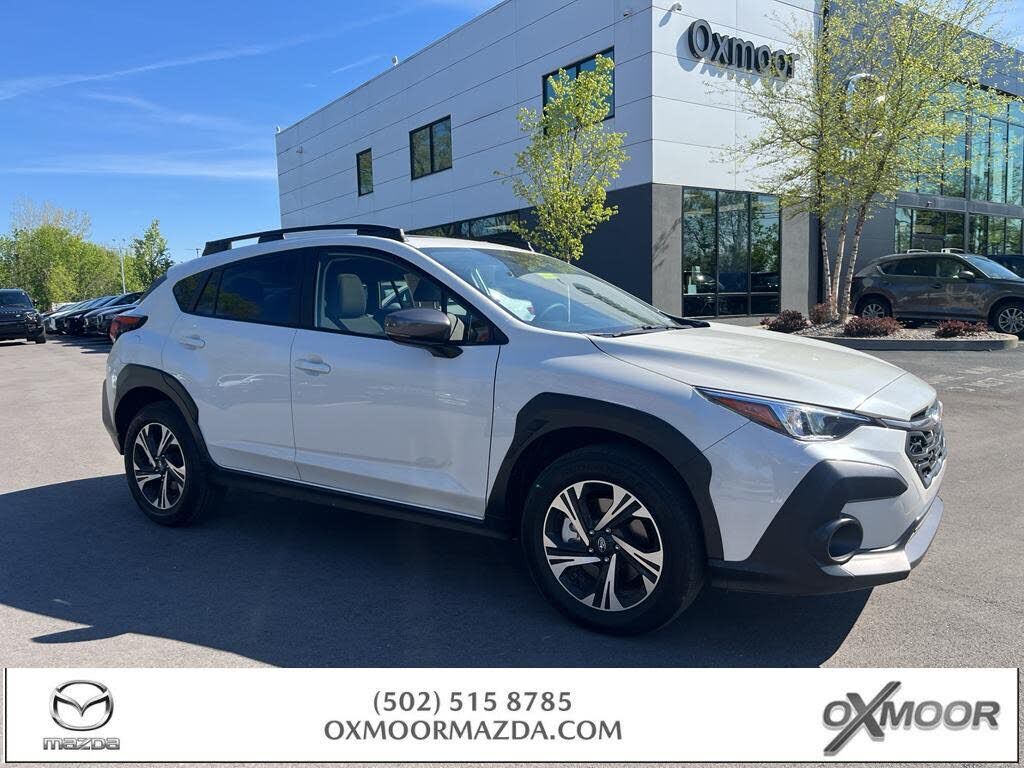 2025 SUBARU Crosstrek