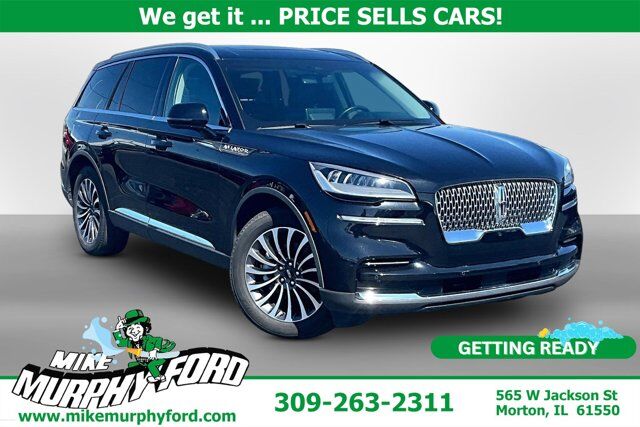 2023 LINCOLN Aviator