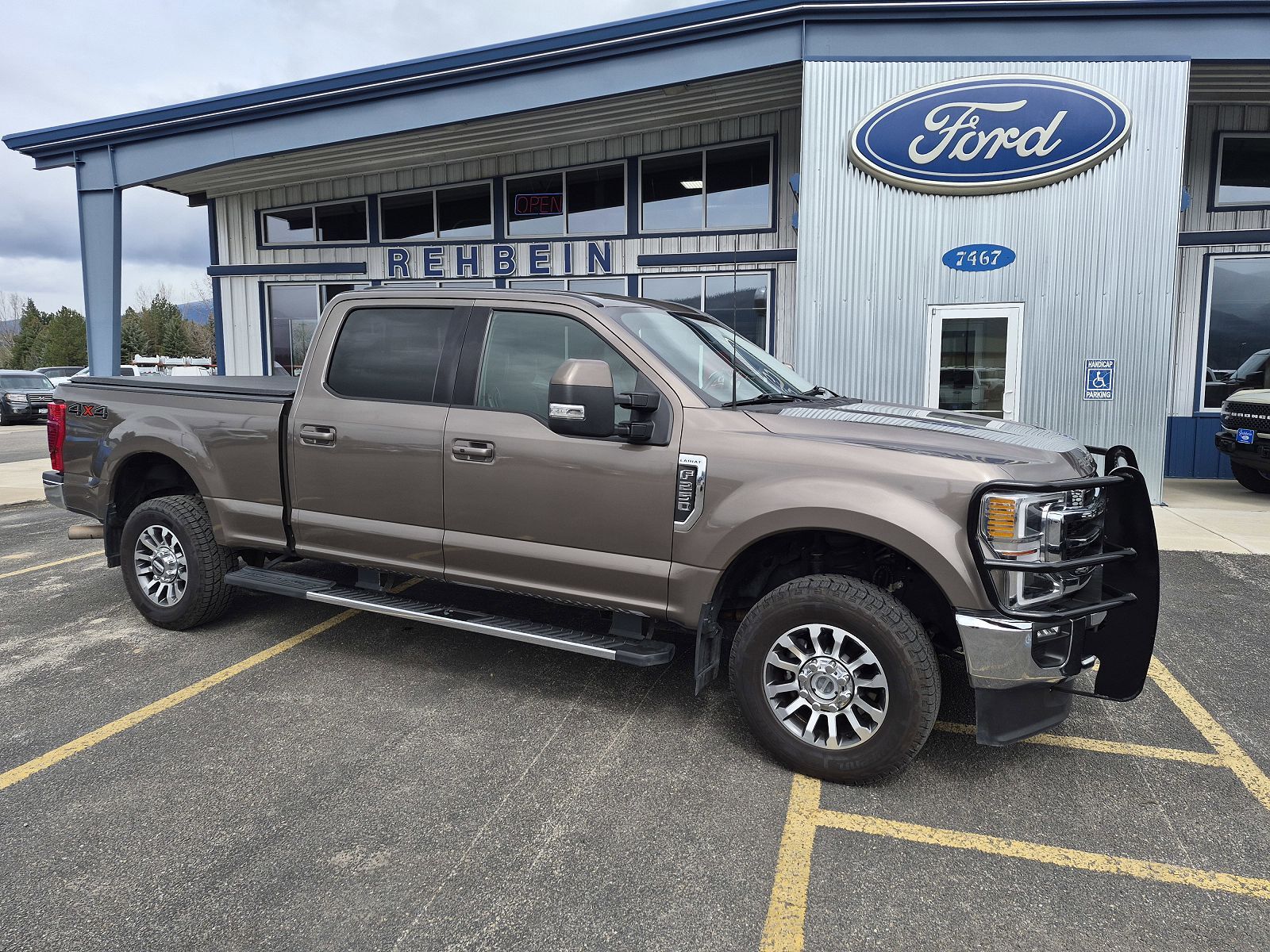 2021 FORD F-Super Duty