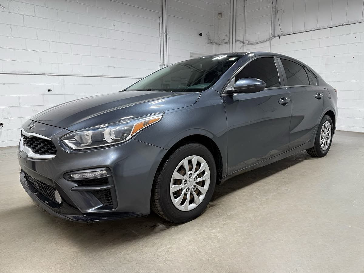 2019 KIA Forte