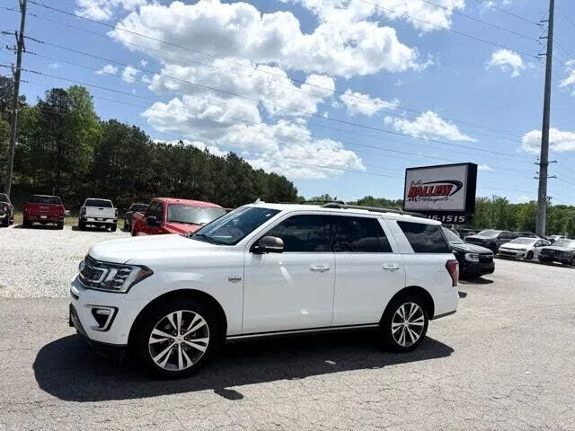 2021 FORD Expedition