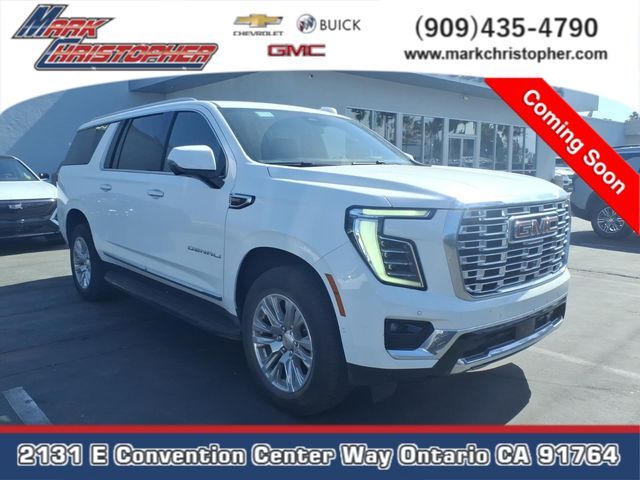 2025 GMC Yukon XL