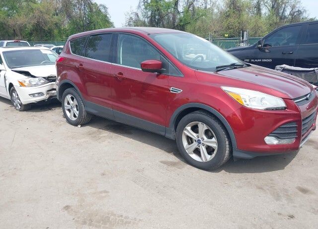 2015 FORD Escape