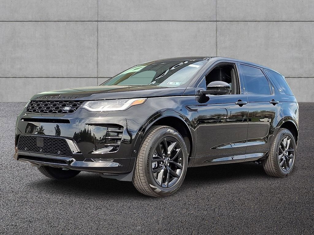 2026 LAND ROVER Discovery Sport