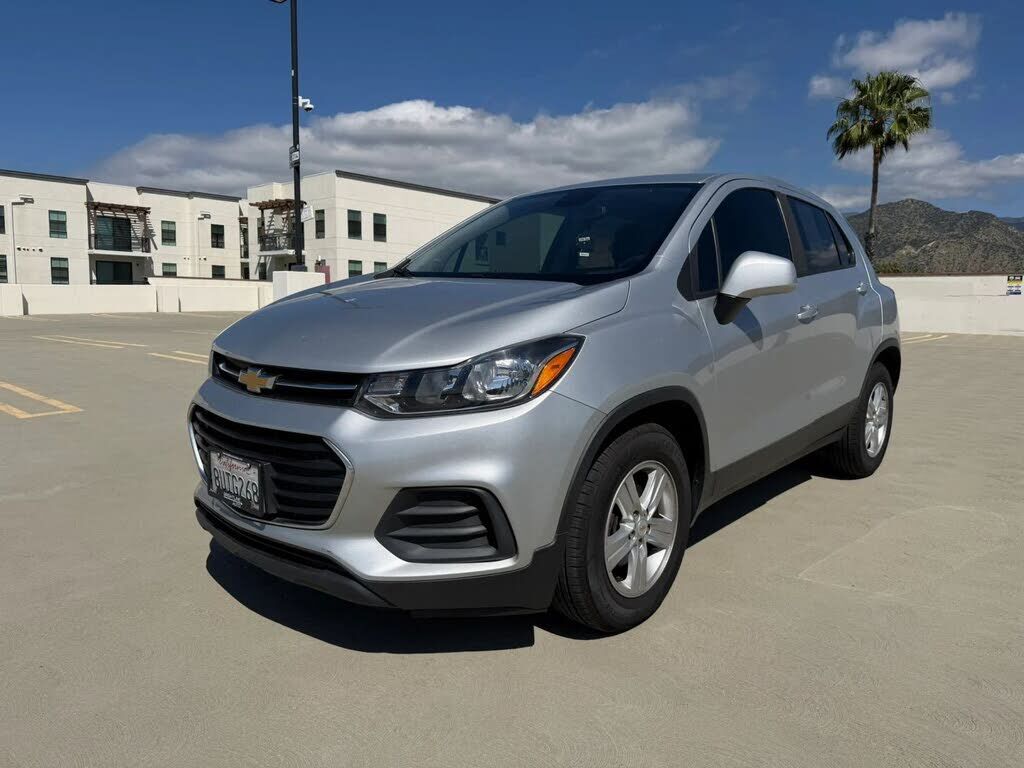 2021 CHEVROLET Trax