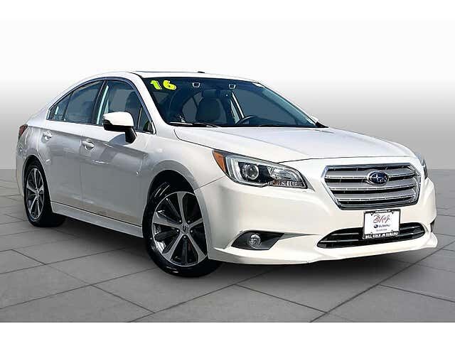2016 SUBARU Legacy