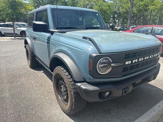 2023 FORD Bronco