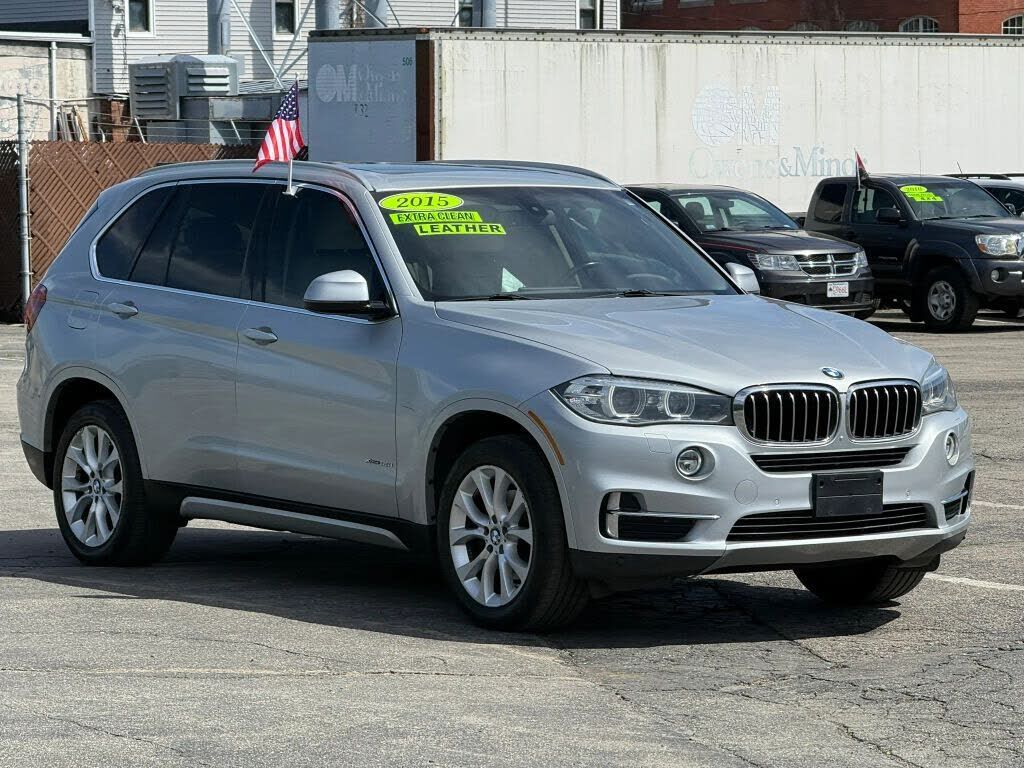 2015 BMW X5