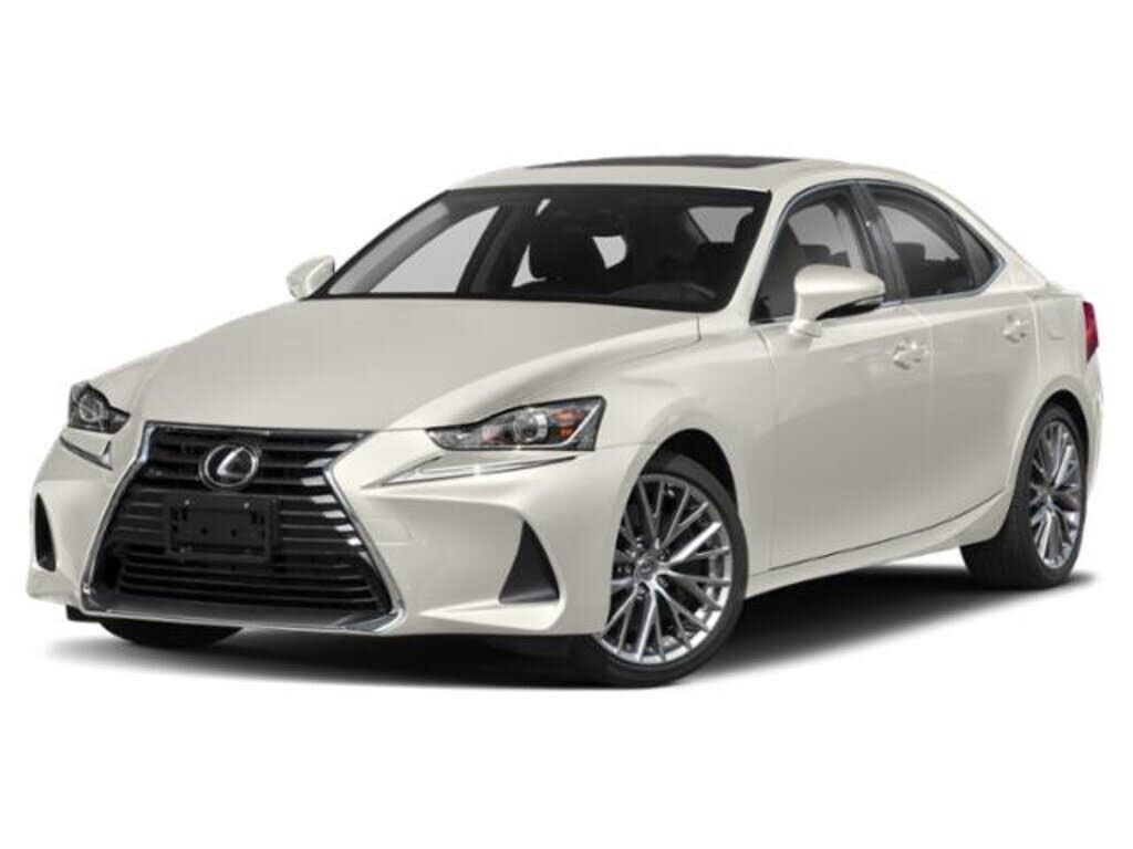 2019 LEXUS IS