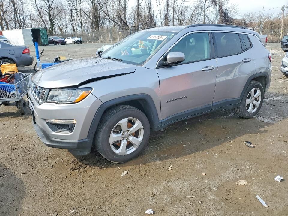 2018 JEEP Compass