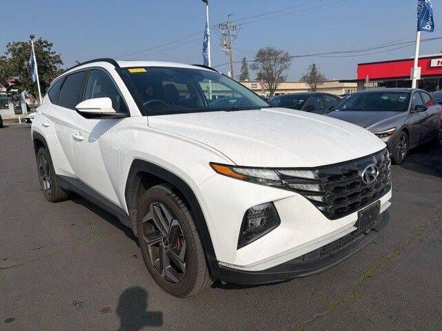 2023 HYUNDAI Tucson