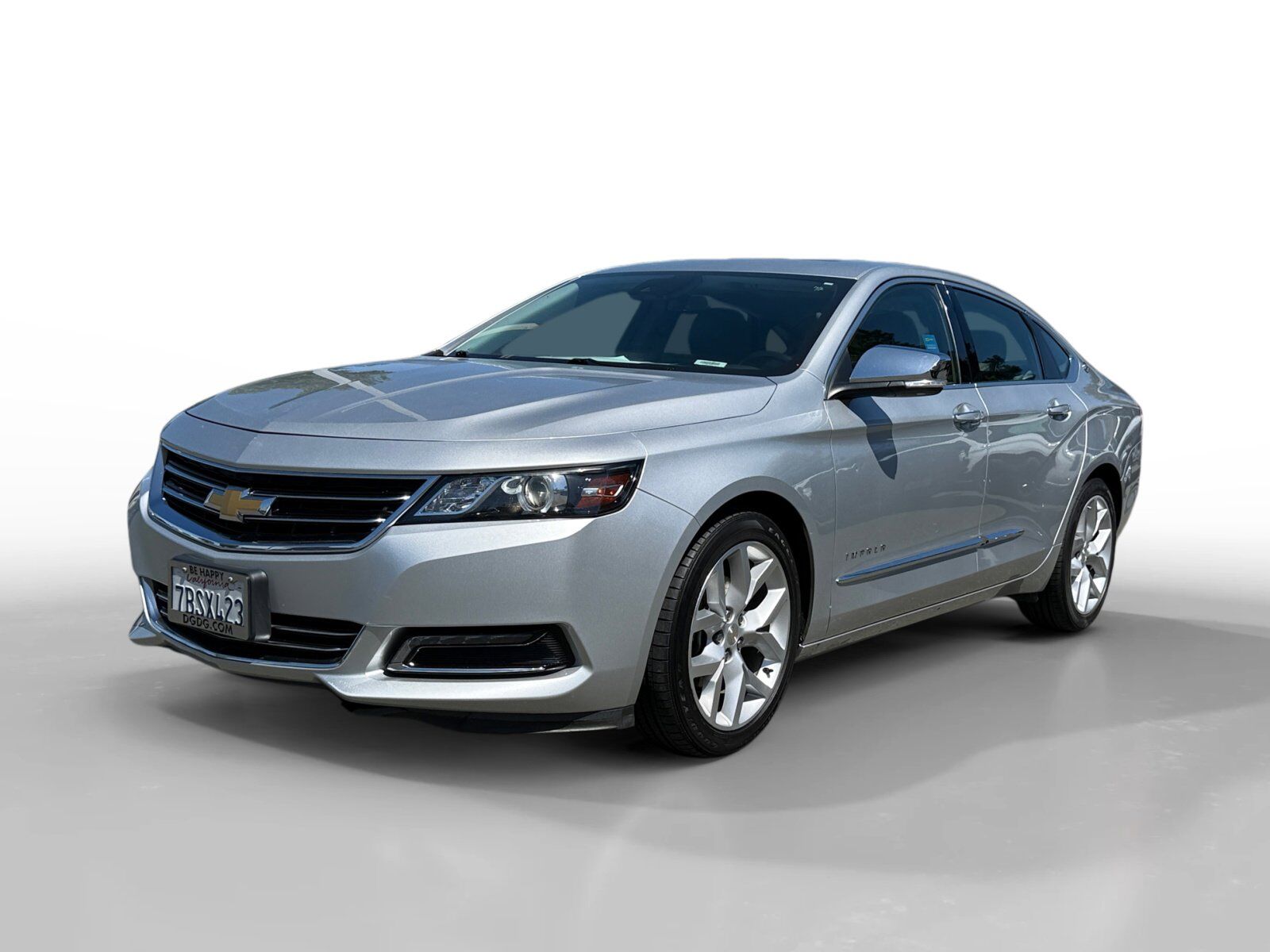 2014 CHEVROLET Impala