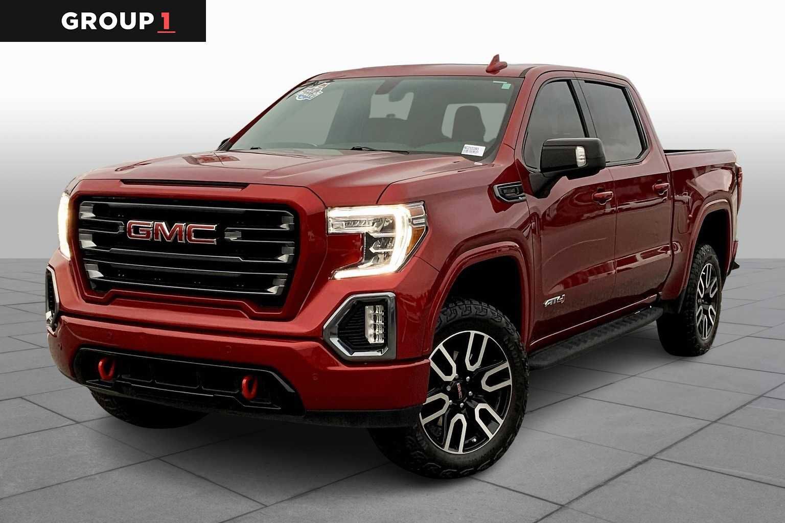 2022 GMC Sierra