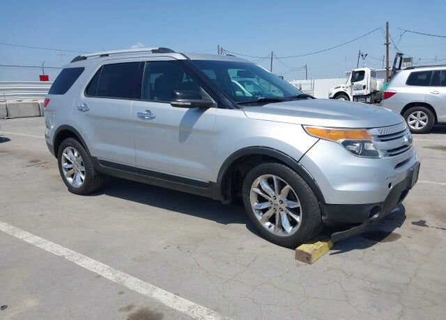 2013 FORD Explorer