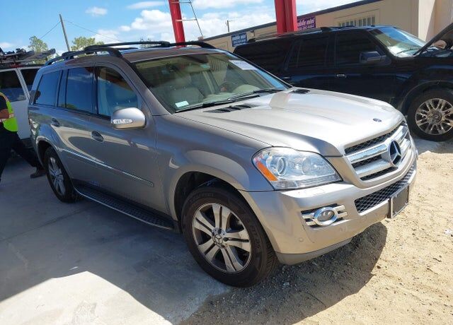 2007 MERCEDES-BENZ GL-Class