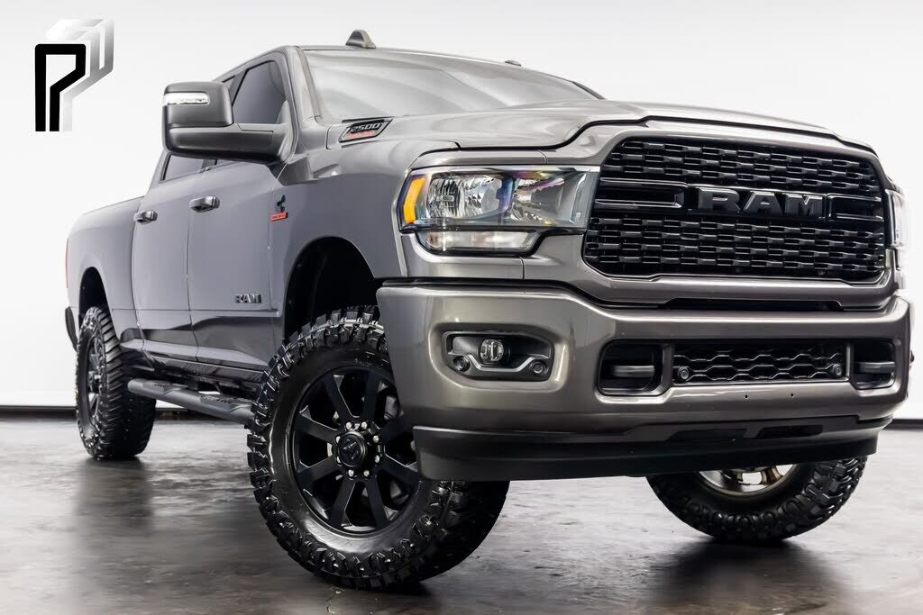 2023 RAM 2500