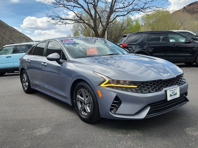 2023 KIA K5
