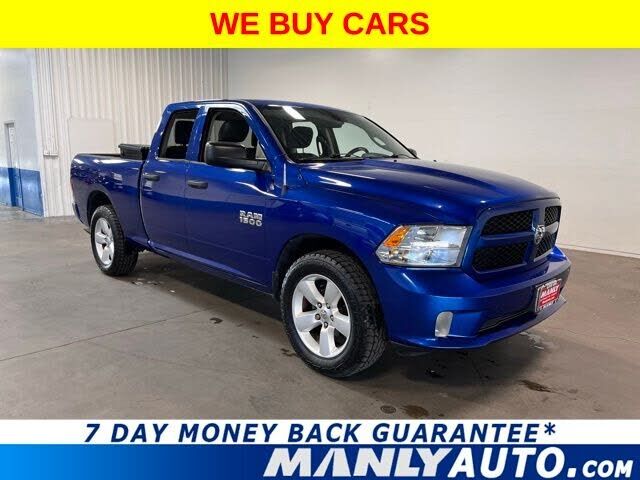2015 RAM 1500
