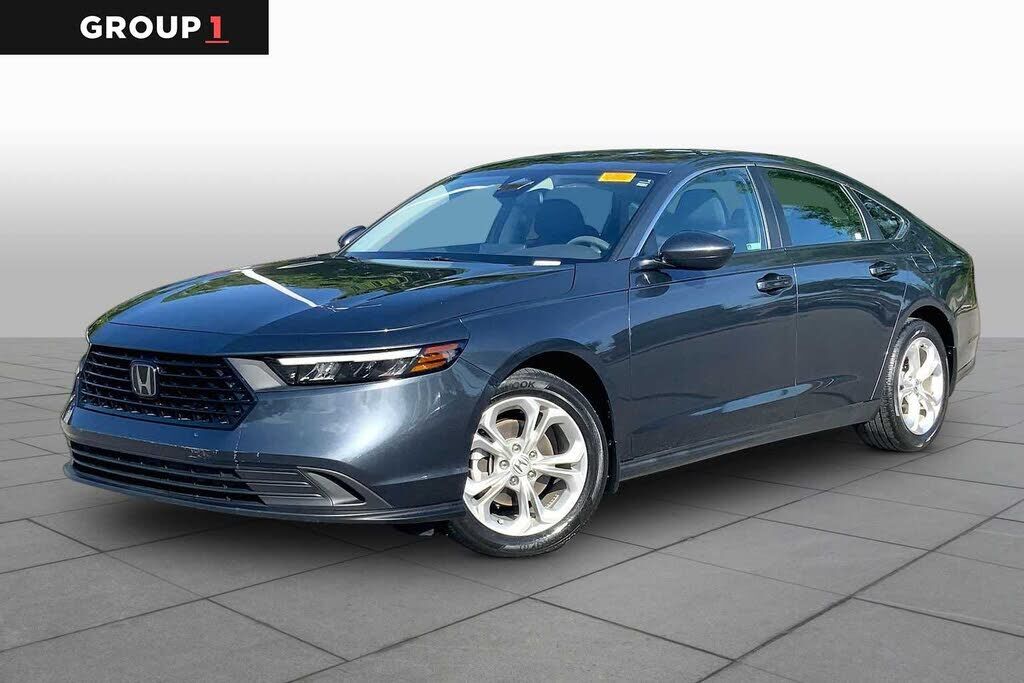2023 HONDA Accord