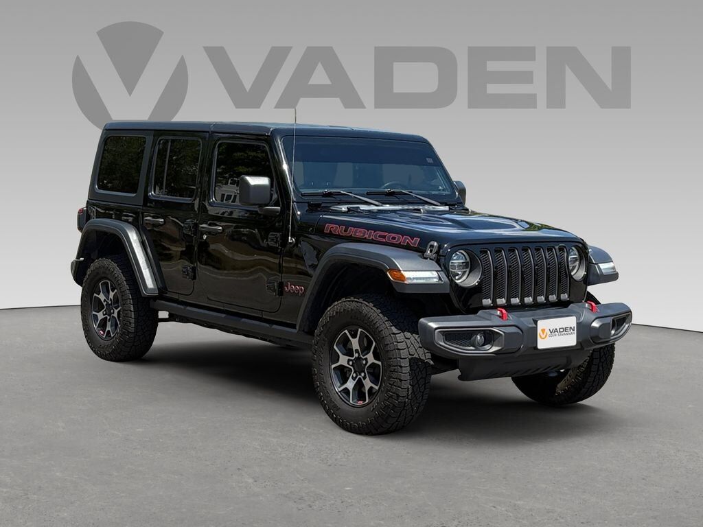2019 JEEP Wrangler