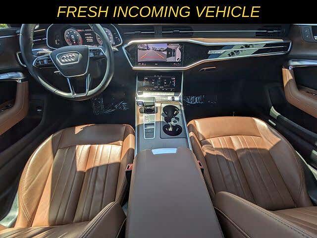 2024 Audi A6