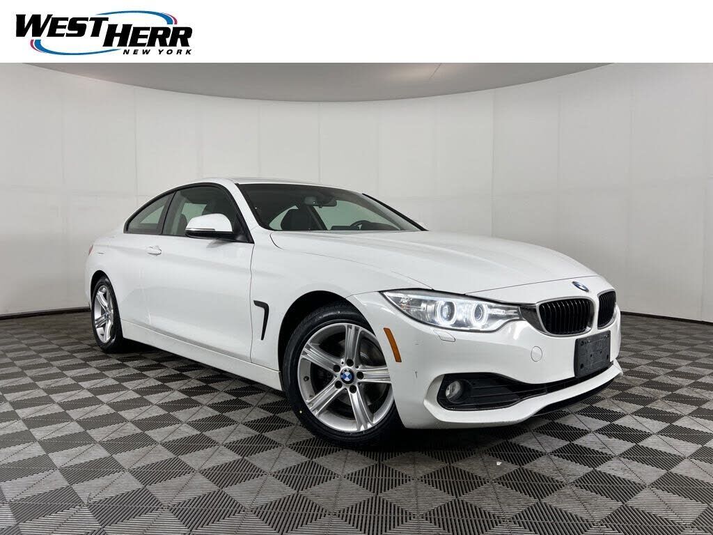 2014 BMW 4 Series