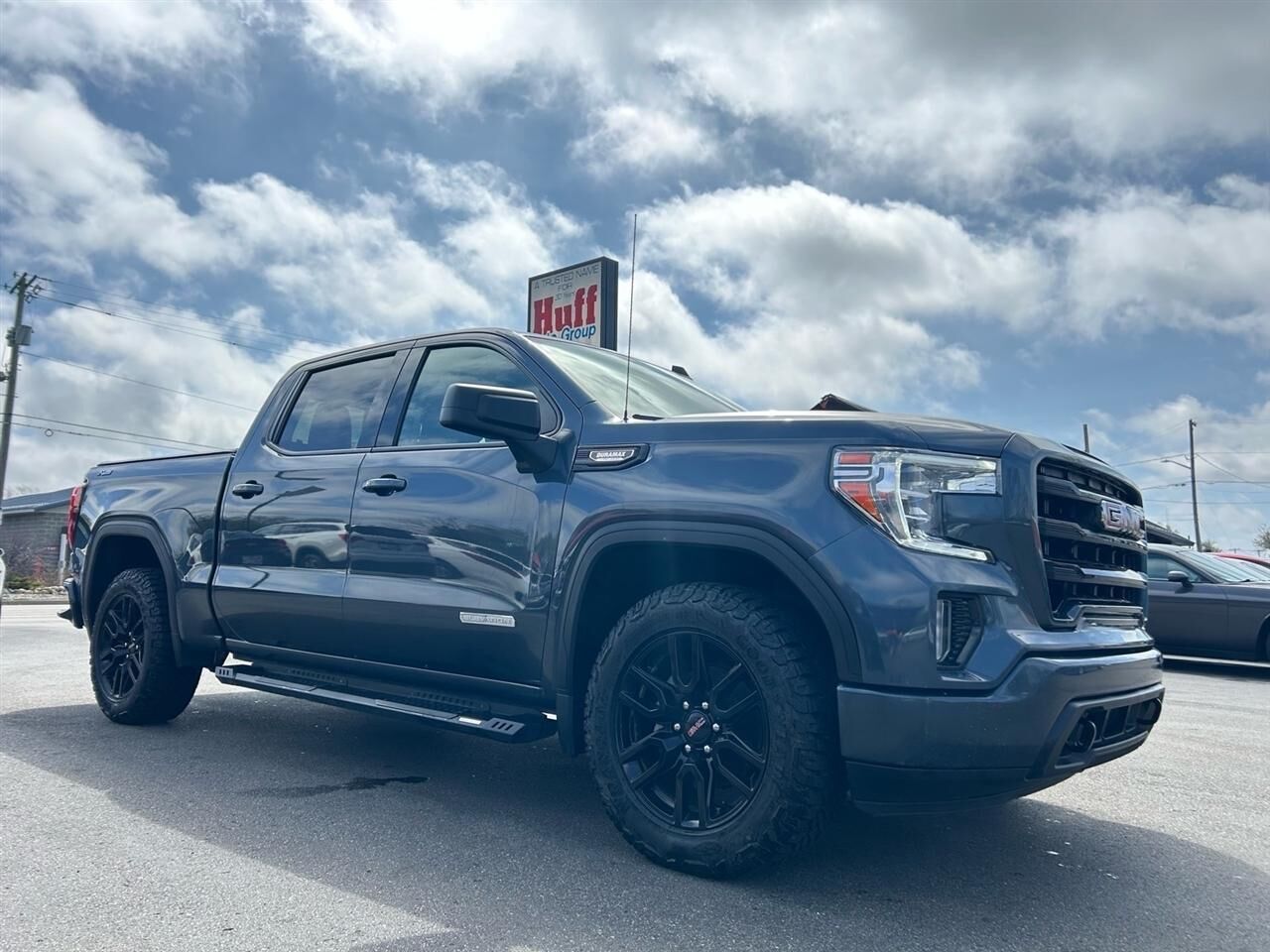 2021 GMC Sierra
