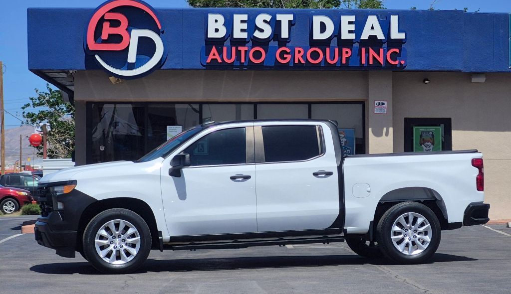 2023 CHEVROLET Silverado