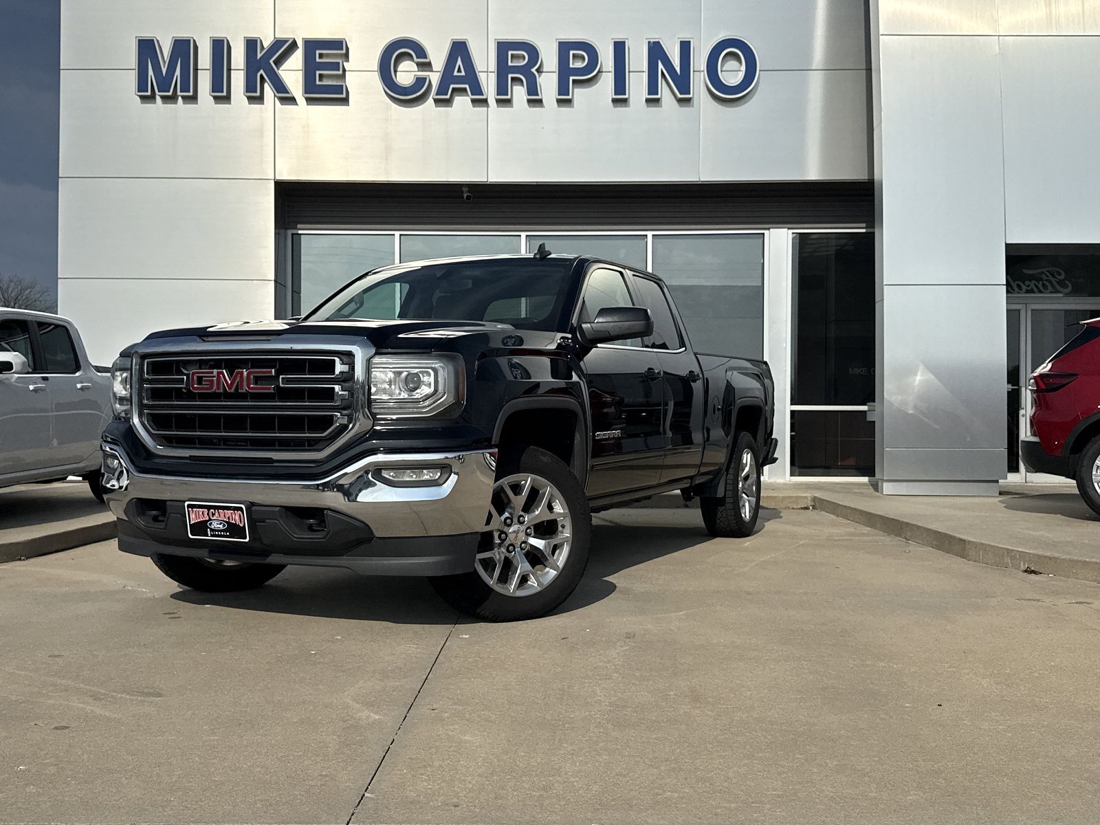 2017 GMC Sierra