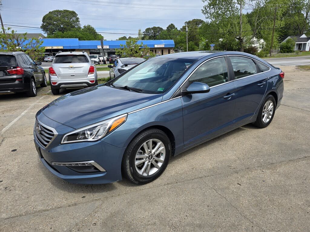 2015 HYUNDAI Sonata