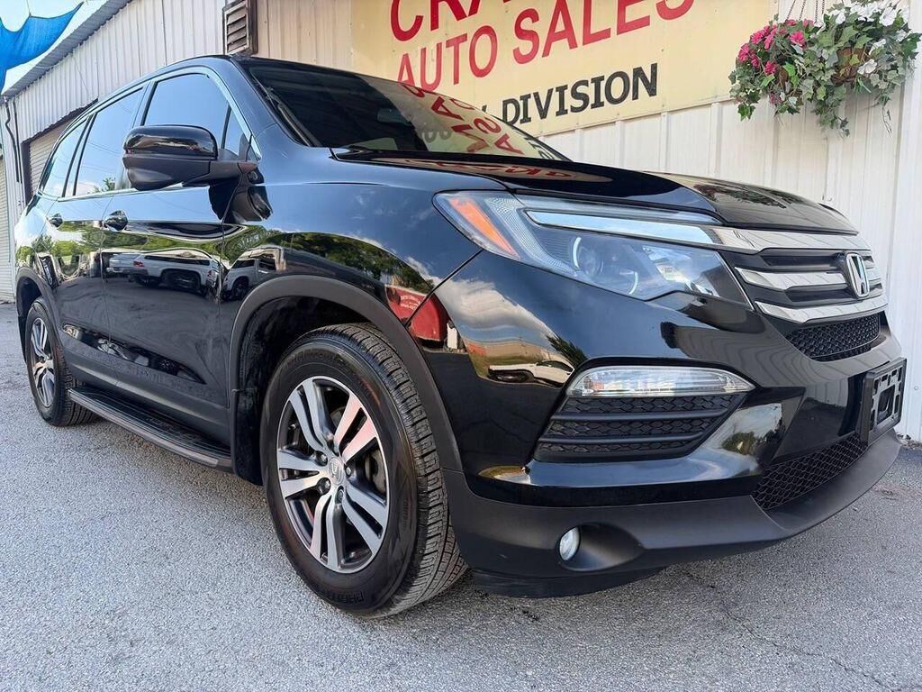 2016 HONDA Pilot