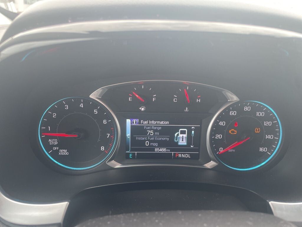 2018 CHEVROLET Traverse