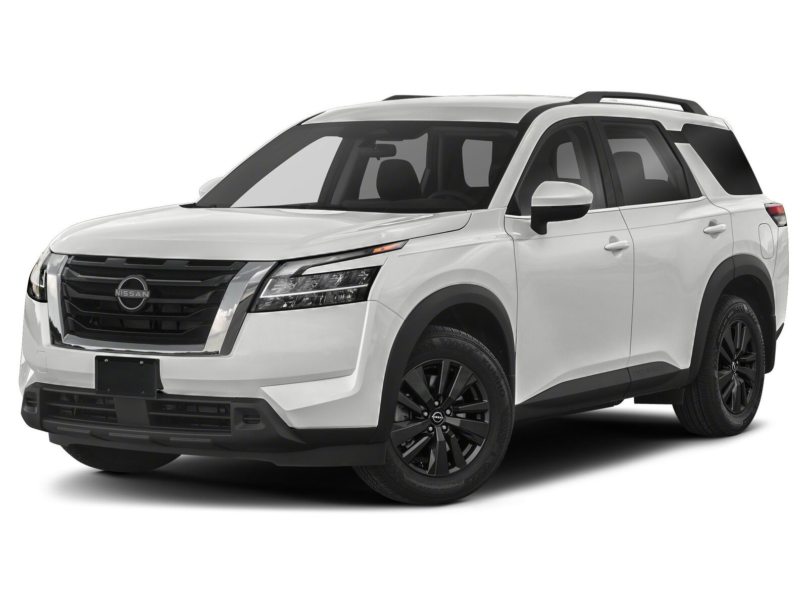 2023 NISSAN Pathfinder