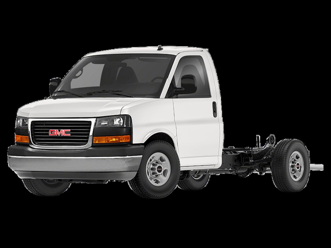 2019 GMC Savana