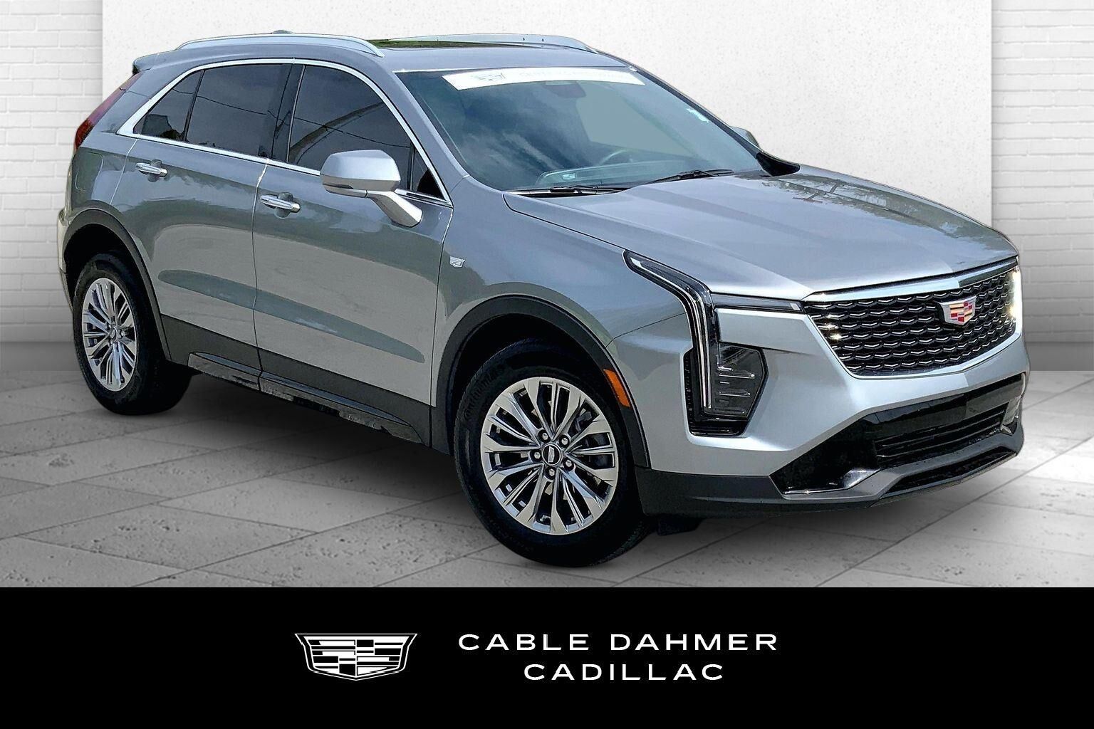 2024 CADILLAC XT4