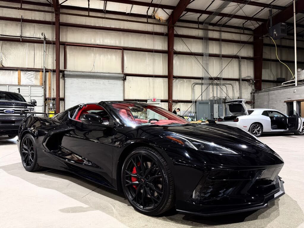 2023 CHEVROLET Corvette