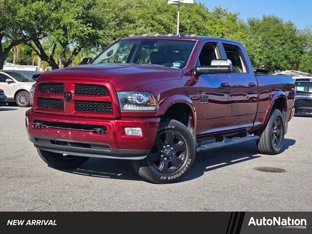 2016 RAM 2500