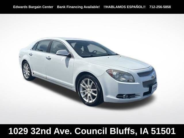 2011 CHEVROLET Malibu