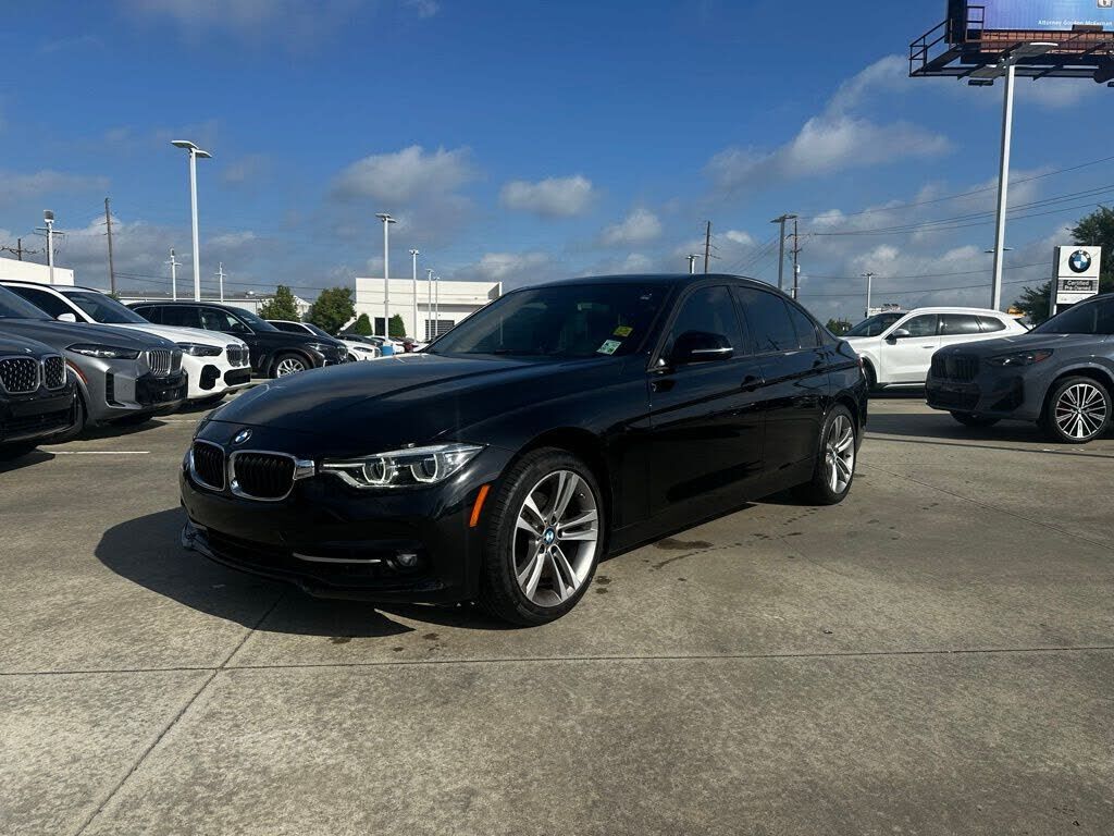2016 BMW 3 Series