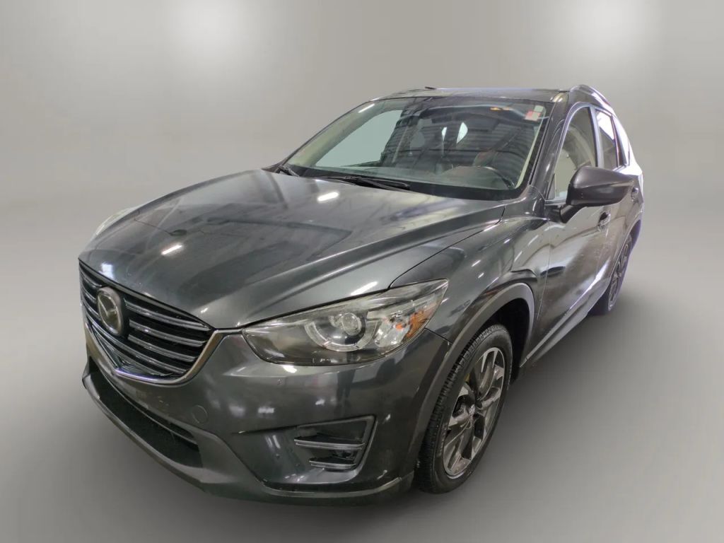 2016 MAZDA CX-5