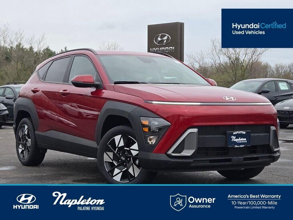 2024 HYUNDAI Kona