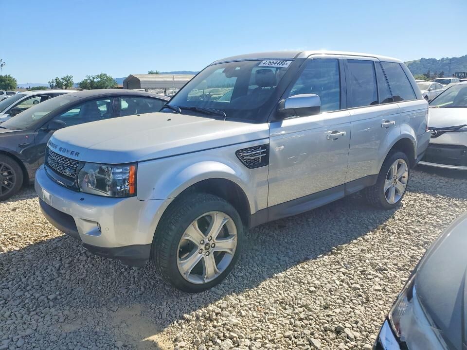 2013 LAND ROVER Range Rover Sport